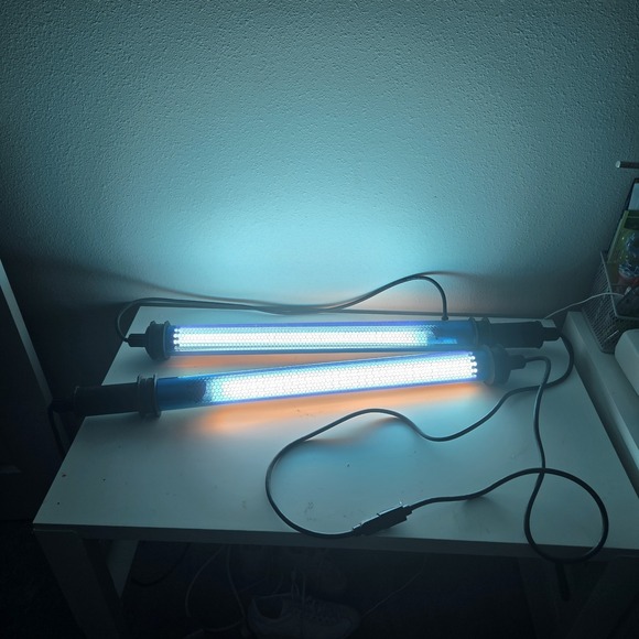 2 - MIL-PRF-44259 Jameson Tent Light Military EMI Hardened Communication Medical - Picture 3 of 13